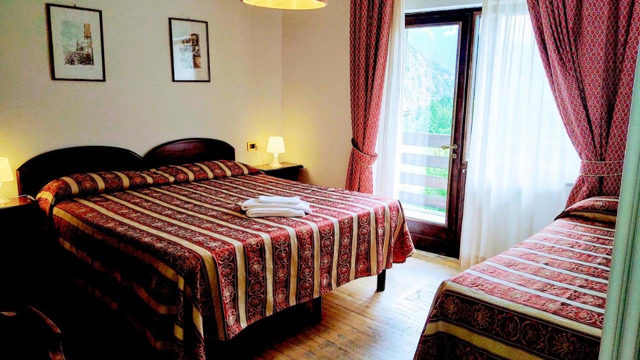 Hg Hotel Italia Брюссон Екстер'єр фото