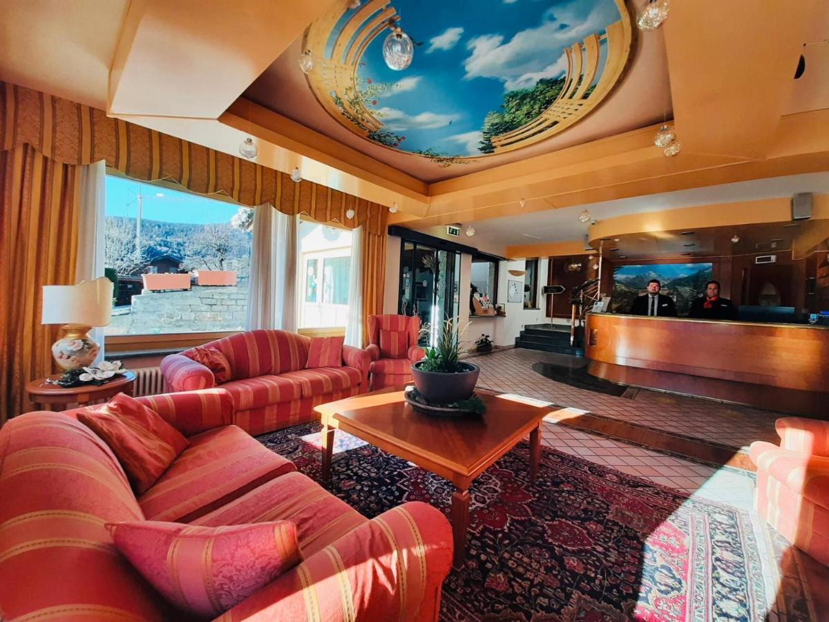 Hg Hotel Italia Брюссон Екстер'єр фото