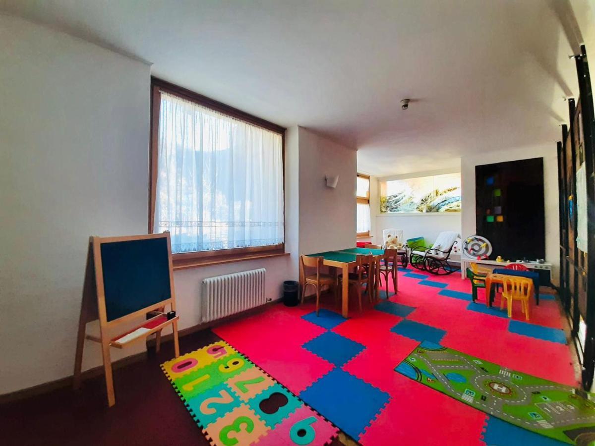Hg Hotel Italia Брюссон Екстер'єр фото
