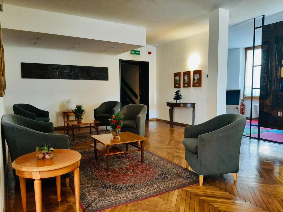 Hg Hotel Italia Брюссон Екстер'єр фото