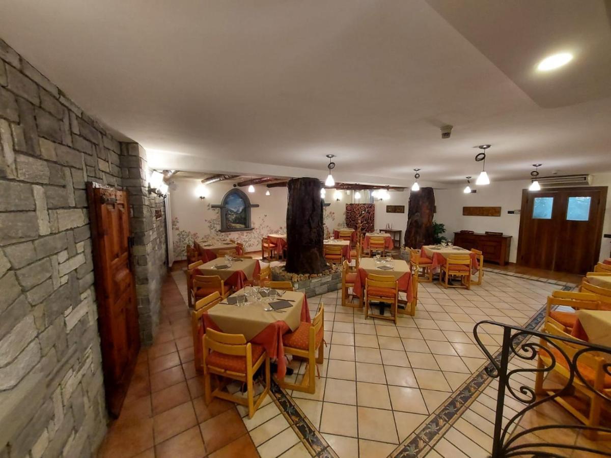 Hg Hotel Italia Брюссон Екстер'єр фото
