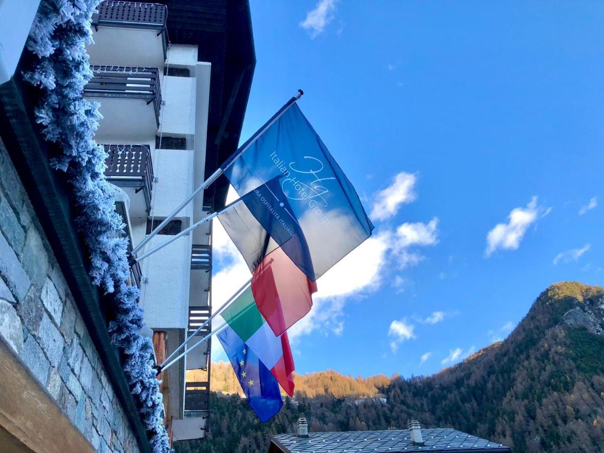 Hg Hotel Italia Брюссон Екстер'єр фото