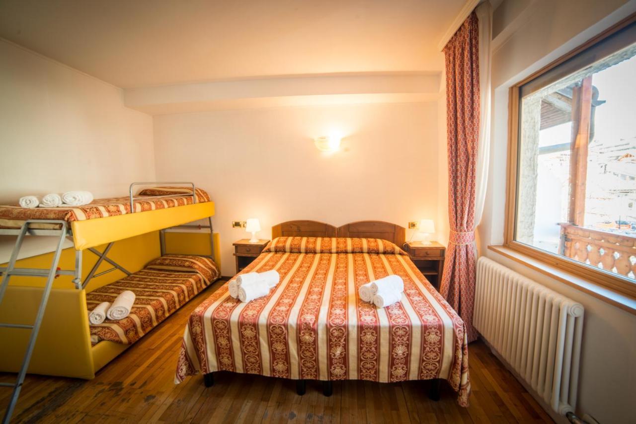 Hg Hotel Italia Брюссон Екстер'єр фото