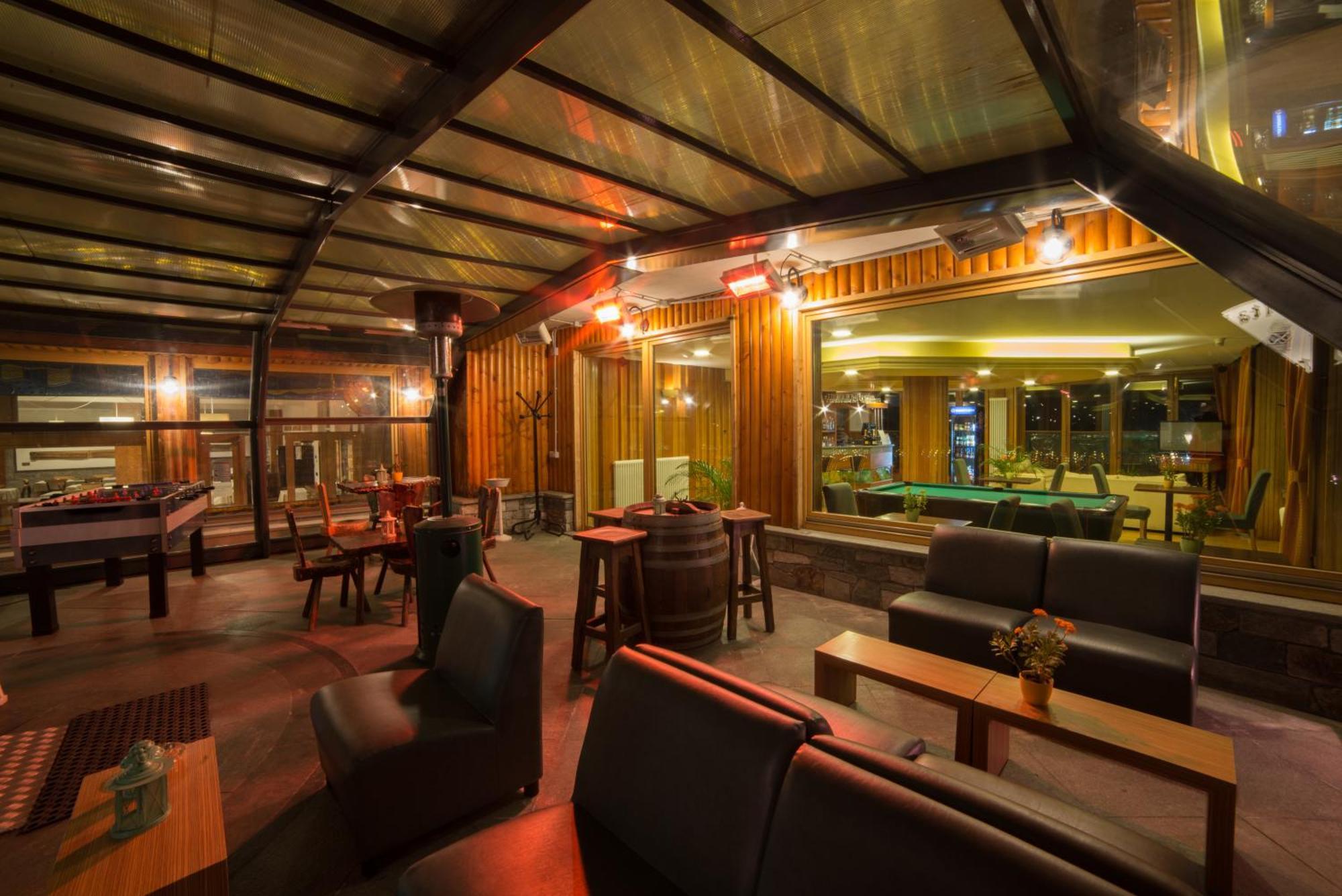 Hg Hotel Italia Брюссон Екстер'єр фото