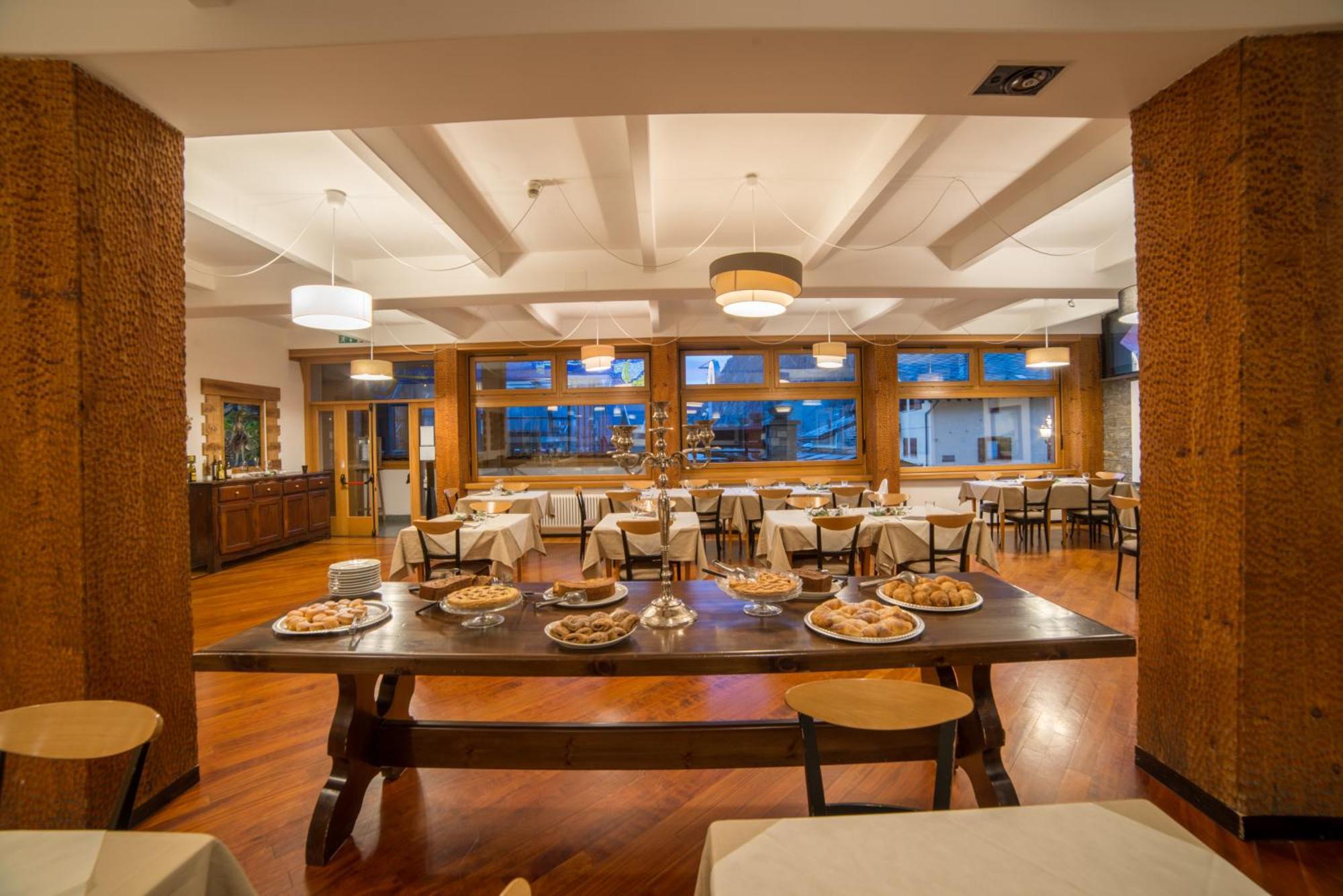 Hg Hotel Italia Брюссон Екстер'єр фото