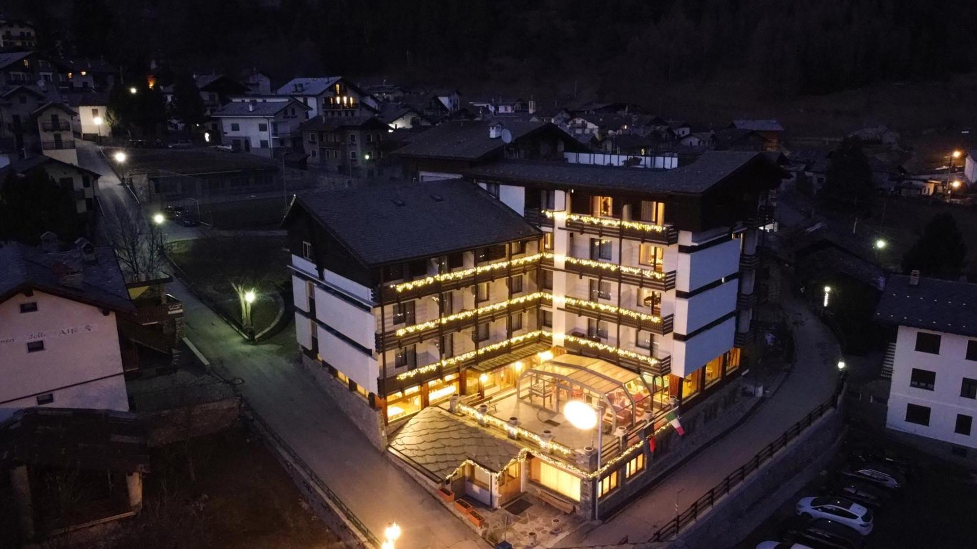 Hg Hotel Italia Брюссон Екстер'єр фото