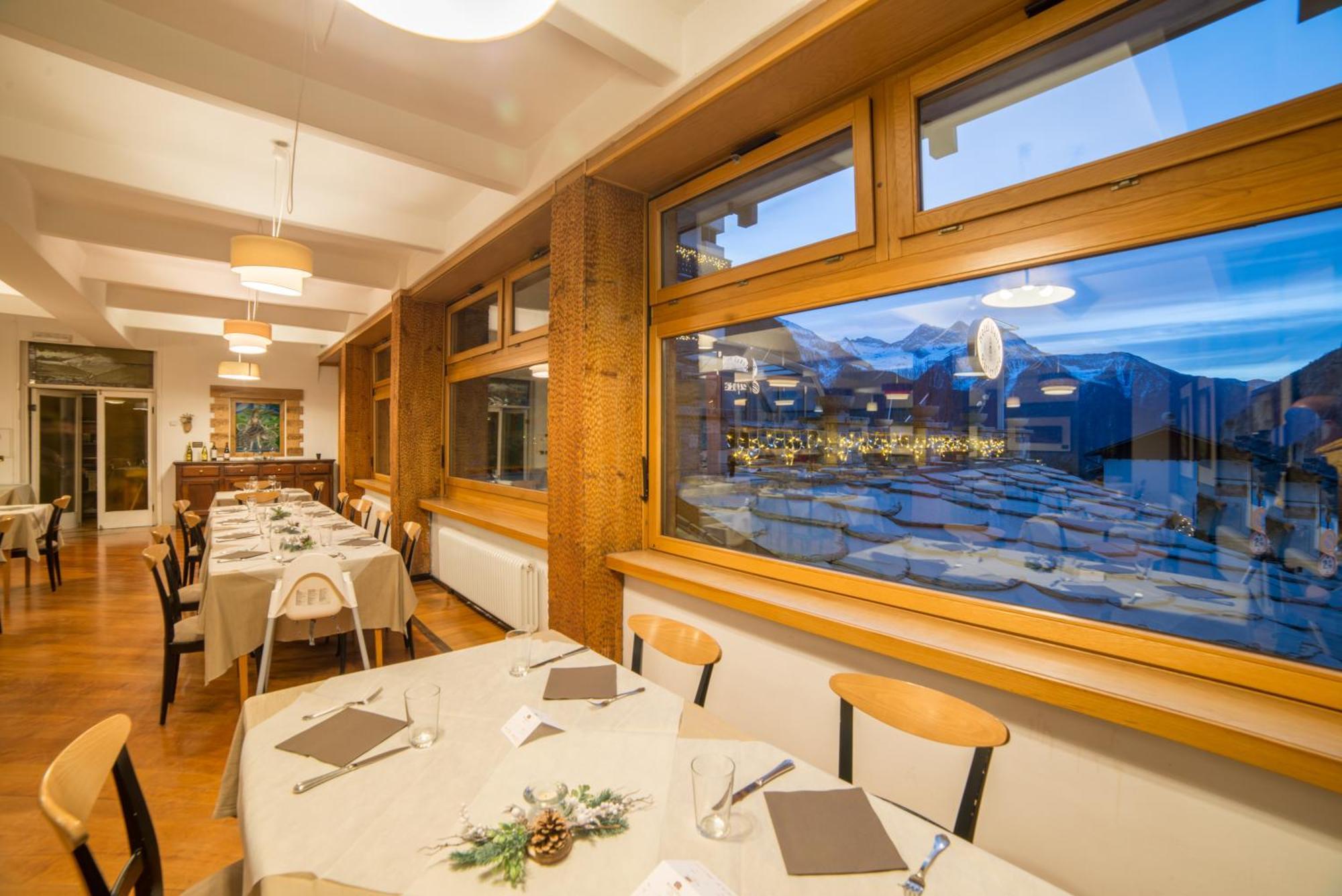 Hg Hotel Italia Брюссон Екстер'єр фото