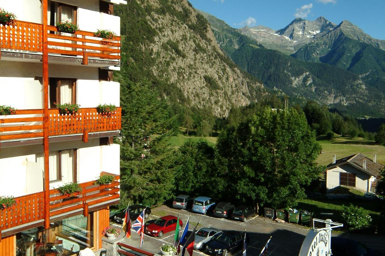 Hg Hotel Italia Брюссон Екстер'єр фото