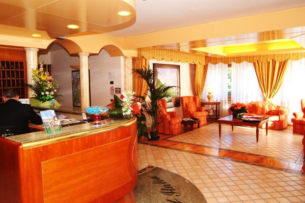 Hg Hotel Italia Брюссон Екстер'єр фото